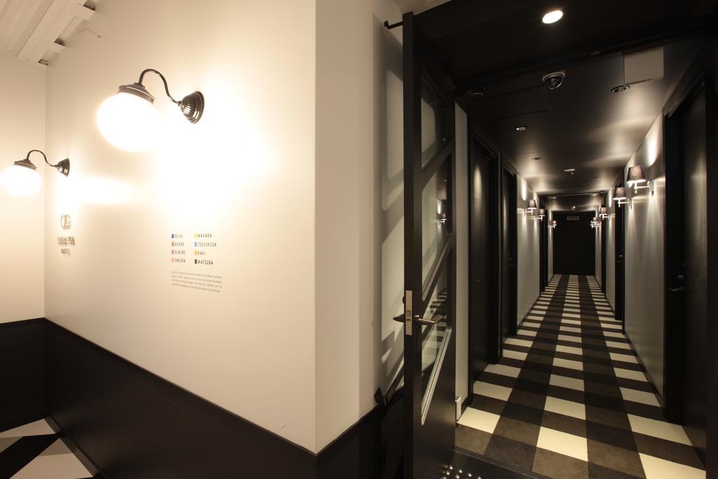 Tabiya Hotel Κιότο Εξωτερικό φωτογραφία